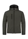 Clique Padded Hoody Softshell miniatuur