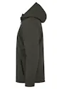 Clique Padded Hoody Softshell miniatuur