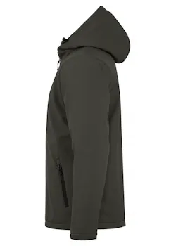 Clique Wattierte Softshell-Hoodie thumbnail