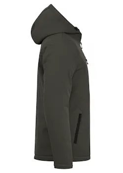 Clique Wattierte Softshell-Hoodie thumbnail