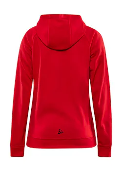 Craft ADV Unify 1909133 Full Zip Hood Regular Fit Dames miniatuur