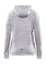 Craft ADV Unify 1909133 Full Zip Hood Regular Fit Dames miniatuur