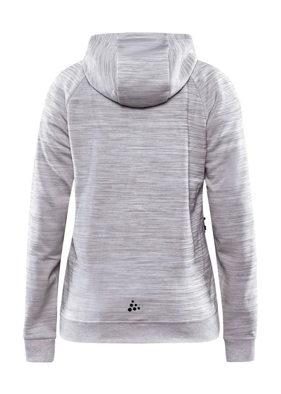 Craft ADV Unify 1909133 Full Zip Hood Regular Fit Dames