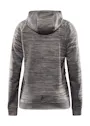 Craft ADV Unify 1909133 Full Zip Hood Regular Fit Dames miniatuur