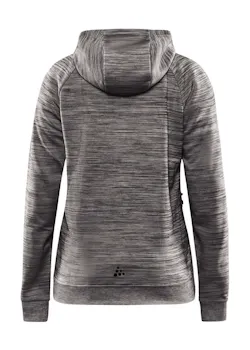 Craft ADV Unify 1909133 Full Zip Hood Regular Fit Dames miniatuur