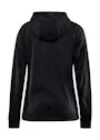 Craft ADV Unify 1909133 Full Zip Hood Regular Fit Dames miniatuur
