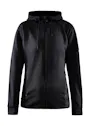 Craft ADV Unify 1909133 Full Zip Hood Regular Fit Dames miniatuur