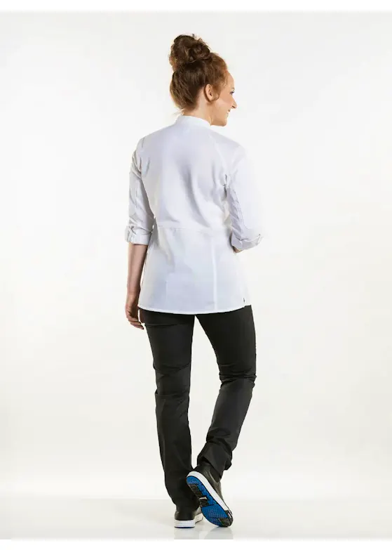 Chaud Devant Lady Biker SFX White