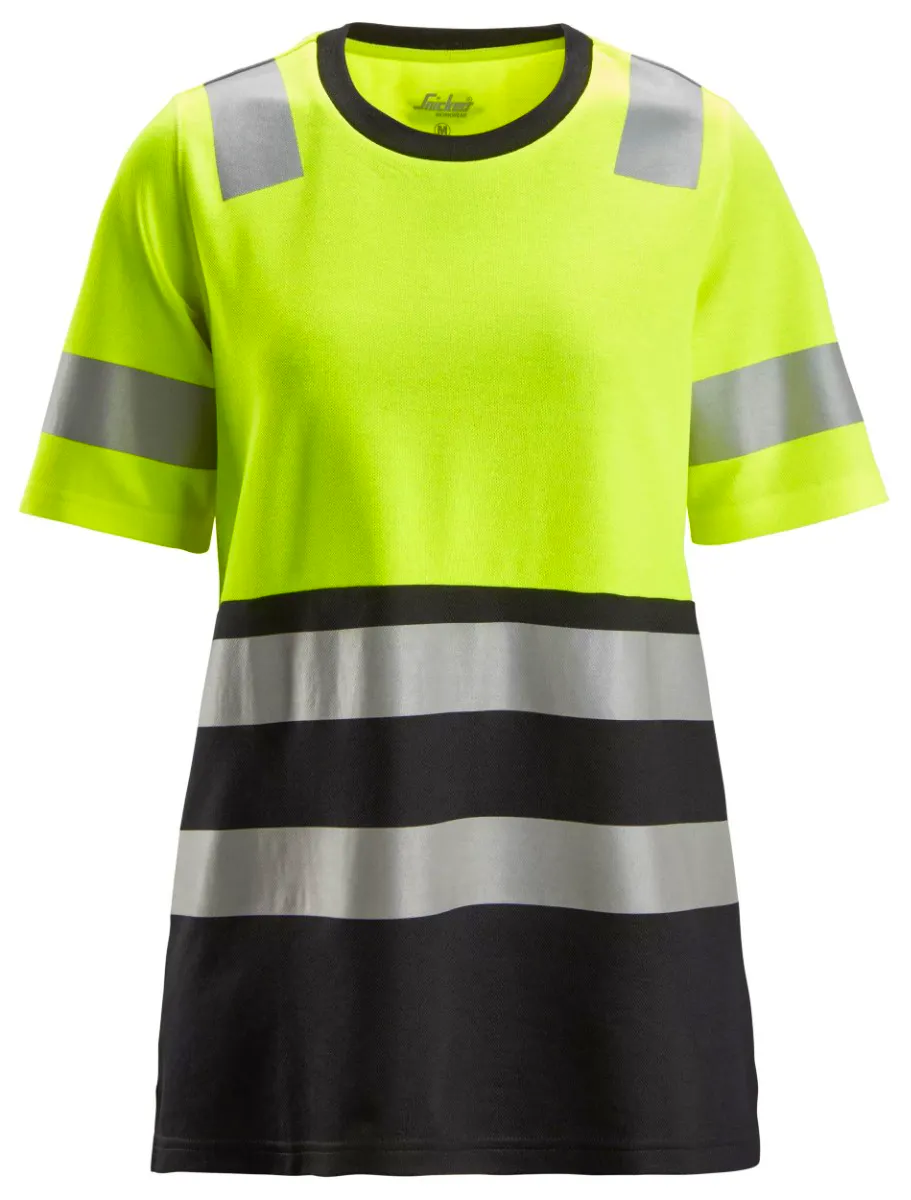 High Vis Geel/Zwart