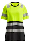 High Vis Geel/Zwart