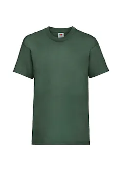 Fruit of The Loom F140K Valueweight T-shirt Regular Fit Kinderen miniatuur