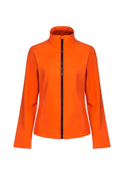 Veste softshell imprimable Regatta pour femmes Ablaze thumbnail (vignette)