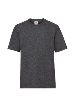 Fruit of The Loom F140K Valueweight T-shirt Regular Fit Kinderen miniatuur