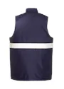 Sioen Garnich 2578 Bodywarmer Antistatisch Vlamvertragend Winddicht Waterafstotend miniatuur