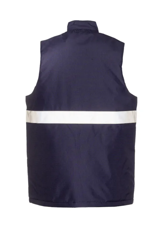 Sioen Garnich 2578 Bodywarmer Antistatisch Vlamvertragend Winddicht Waterafstotend