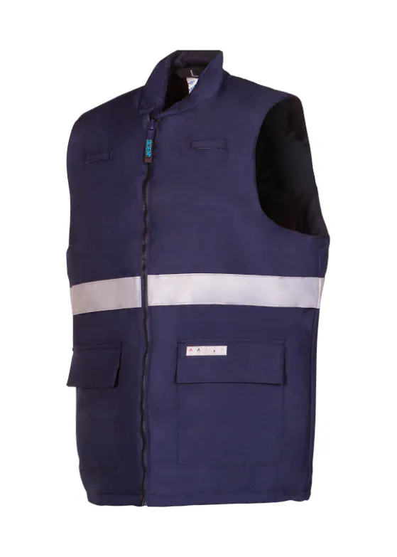Sioen Garnich 2578 Bodywarmer Antistatisch Vlamvertragend Winddicht Waterafstotend