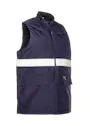 Sioen Garnich 2578 Bodywarmer Antistatisch Vlamvertragend Winddicht Waterafstotend miniatuur