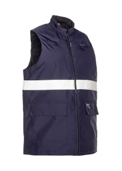 Sioen Garnich 2578 Bodywarmer Antistatisch Vlamvertragend Winddicht Waterafstotend