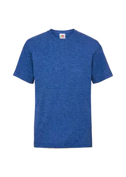 Fruit of The Loom F140K Valueweight T-shirt Regular Fit Kinderen miniatuur
