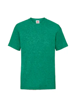 Fruit of The Loom F140K Valueweight T-shirt Regular Fit Kinderen miniatuur