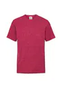Fruit of the Loom F140K Valueweight T-Shirt Regular Fit für Kinder Vorschaubild