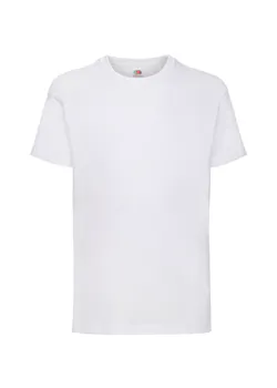 Fruit of The Loom F140K Valueweight T-shirt Regular Fit Kinderen miniatuur