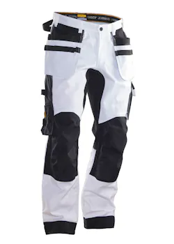 Jobman 2174 Painters' Trousers Core Stretch