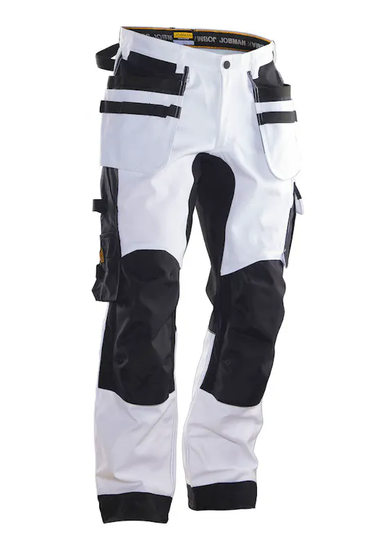Jobman 2174 Painters' Trousers Core Stretch