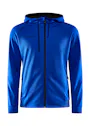 Craft ADV Unify Full Zip Hood Men miniatuur