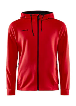 Craft ADV Unify Full Zip Hood Men miniatuur