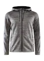 Craft ADV Unify Full Zip Hood Men miniatuur