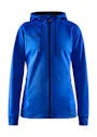 Craft ADV Unify 1909133 Full Zip Hood Regular Fit Dames miniatuur