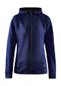 Craft ADV Unify 1909133 Full Zip Hood Regular Fit Dames miniatuur