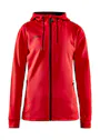 Craft ADV Unify 1909133 Full Zip Hood Regular Fit Dames miniatuur