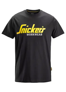 Snickers Classic Logo T-Shirt 2586