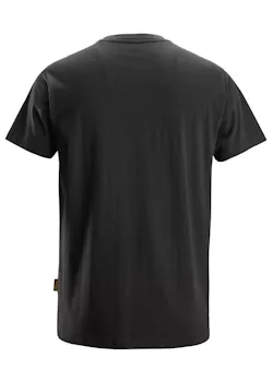 Snickers Classic Logo 2586 T-Shirt Regular Fit miniatuur
