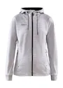Craft ADV Unify 1909133 Full Zip Hood Regular Fit Dames miniatuur