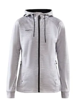 Craft ADV Unify 1909133 Full Zip Hood Regular Fit Dames