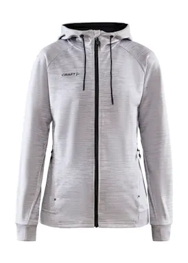 Craft ADV Unify 1909133 Full Zip Hood Regular Fit Dames