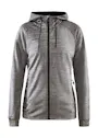 Craft ADV Unify 1909133 Full Zip Hood Regular Fit Dames miniatuur