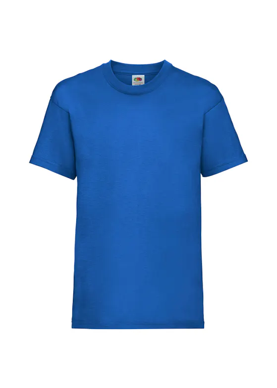 Fruit of the Loom F140K Valueweight T-Shirt Regular Fit für Kinder