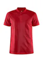 Craft Core Unify 1909138 Poloshirt Comfort Fit miniatuur