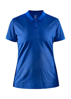 Craft Core Unify 1909139 Poloshirt Regular Fit Dames miniatuur