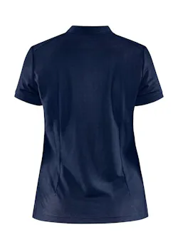Craft Core Unify 1909139 Poloshirt Regular Fit Dames miniatuur