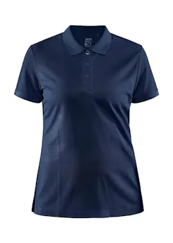 Craft Core Unify 1909139 Poloshirt Regular Fit Dames miniatuur