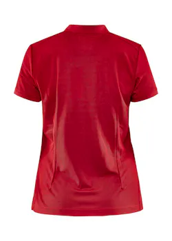 Craft Core Unify 1909139 Poloshirt Regular Fit Dames miniatuur