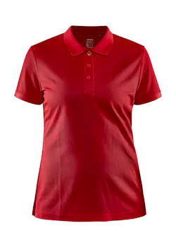 Craft Core Unify 1909139 Poloshirt Regular Fit Dames miniatuur