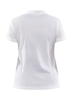 Craft Core Unify 1909139 Poloshirt Regular Fit Dames miniatuur