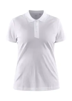 Craft Core Unify 1909139 Poloshirt Regular Fit Dames miniatuur