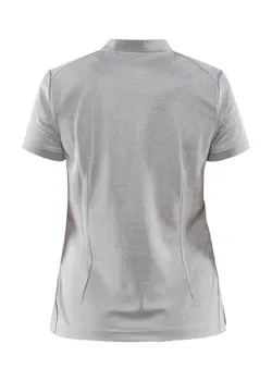 Craft Core Unify 1909139 Poloshirt Regular Fit Dames miniatuur